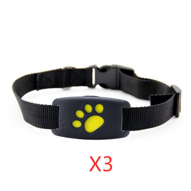 Smart GPS Pet Tracker